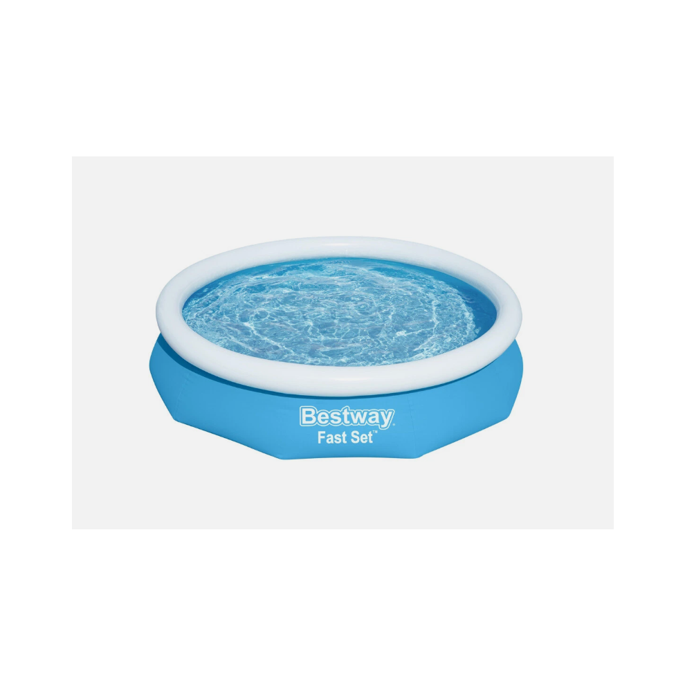 Bestway 10Ft X 26Inch Fast Set Above Ground Pool