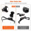 Steering Wheel for  One S/ One X Game Controller Auxiliary Replacement Accessories 1