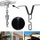 Rain Chain Gutter Clip,Rain Chain Adapter Hook, Standard Mounting Combination 5