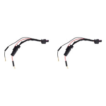 2X for R1200GS Motorcycle Cigarette-Lighter Power Taking ACC Data Cable Motorcycle ACC
