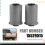 For  Silverado 1500 1999-2017 Leaf Spring Shackle Bushing Rear Suspension Spring Bushing 15529515 2pcs 5