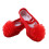 1Paar Kinder Balletschoenen Met Antislipzool En Elastische Band 9