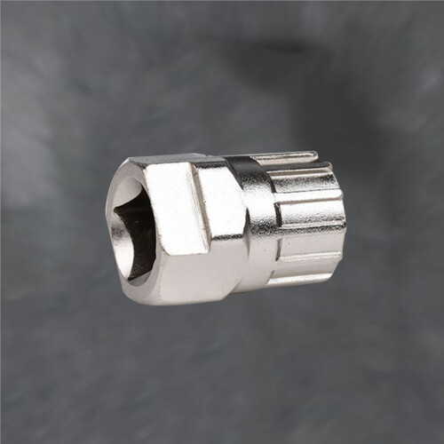 Silver Flywheel Puller Voor Bike Modification Parts 1