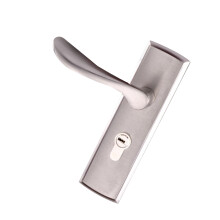 Duurzaam Aluminium Deurslot Met Ergonomische Handgreep