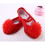 1Paar Kinder Balletschoenen Met Antislipzool En Elastische Band 6