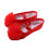 1Paar Kinder Balletschoenen Met Antislipzool En Elastische Band 7