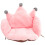Roze Met Antisliplaag, Perfect Voor Thuis 1