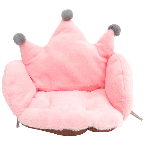 Roze Met Antisliplaag, Perfect Voor Thuis