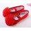 1Paar Kinder Balletschoenen Met Antislipzool En Elastische Band 5