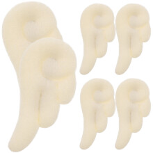 3Paren Kids Haarclips Angel Wings Stof Elegant En Milieuvriendelijk
