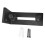 1St Zwarte Ground Mount Door Guide Met Lagerontwerp 6