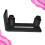 1St Zwarte Ground Mount Door Guide Met Lagerontwerp 7