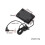 1Duurzame Sustain Controller Pedal Zwart Voor Keyboard 9