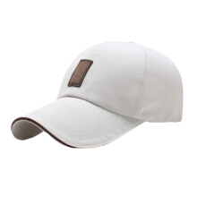 1St Klassieke Witte Baseball Pet Outdoor En Sportactiviteiten