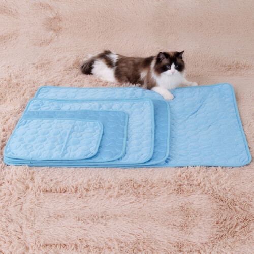1Summercoolingbeds Ademend Dier Koelmat 2