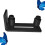 1St Zwarte Ground Mount Door Guide Met Lagerontwerp 9