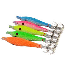 5St Fishing Supplies Met Opvallende Visaas Voor Gemakkelijk