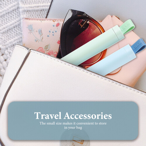 2St Reis Accessoires Tandenborstelbox Met Ontwerp 2