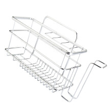1Wall Mount Storage Racks Roestvrij Staal En Duurzaam