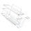 1Wall Mount Storage Racks Roestvrij Staal En Duurzaam 1