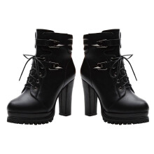 Modieuze Girl Boot Dames Comfort