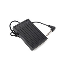 1Duurzame Sustain Controller Pedal Zwart Voor Keyboard