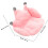 Roze Met Antisliplaag, Perfect Voor Thuis 2