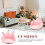 Roze Met Antisliplaag, Perfect Voor Thuis 5