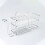 1Wall Mount Storage Racks Roestvrij Staal En Duurzaam 3