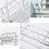 1Wall Mount Storage Racks Roestvrij Staal En Duurzaam 4