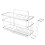 1Wall Mount Storage Racks Roestvrij Staal En Duurzaam 5