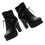 1Britishstyleboots Zwart Comfortabel Modieus Vrouwen 2