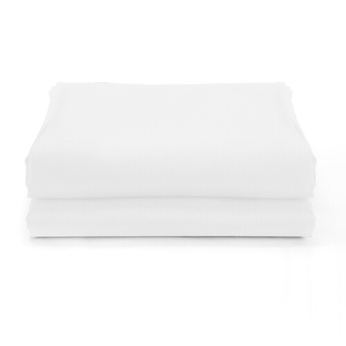 1St Wit Solid Color Achtergronddoek Voor Beginners En Professionals 1