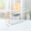 1Wall Mount Storage Racks Roestvrij Staal En Duurzaam 6