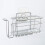 1Wall Mount Storage Racks Roestvrij Staal En Duurzaam 7