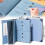 Folio Document Organizer, If I Die Binder  Veleron Life Organizer for Important Papers 3