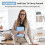Folio Document Organizer, If I Die Binder  Veleron Life Organizer for Important Papers 4
