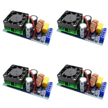 4X HIFI Power IRS2092 500W Mono Channel Digital Power Amplifier Board Class D Stage Power Amplifier Board I3-007