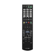 Télécommande de remplacement pour système home cinéma RM-AAU106, contrôleur infrarouge facile à utiliser pour systèmes audio domestique