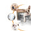 1Stmassageborstel Hond Met Shampoo En Ontwerp 4
