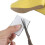 6Paren Antislip Schoenaccessoires Zwart Voor Extra Grip 4