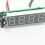 1Car Supplies Dashboard Thermometer Duurzaam Met Display 4