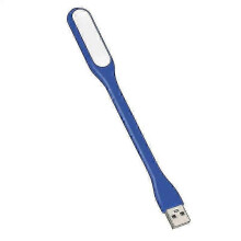 Veilleuse LED USB, mini lampe de table pliable et portable pour batterie externe, ordinateur portable, PC, salon, chambre, table de che