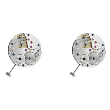 2X ST3600 Movement 17 Jewel for ETA 6497 Movement Model Watch Part for Men Watch Hand Winding Mechanical Movement