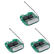 3X 10S 36V BMS 15A Different Integrated IC for Scooter 18650 Battery