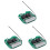 3X 10S 36V BMS 15A Different  Integrated IC for Scooter 18650 Battery 1