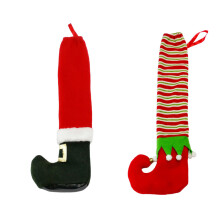 2St Veelzijdige Kerst Tafelpotenhoezen - En Vloerdecoratie