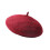 1Baby Warm Beret Wol Hoed Winter 1
