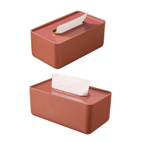 1St Stijlvolle Napkin Storage Container Voor Kantoor