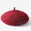 1Baby Warm Beret Wol Hoed Winter 4